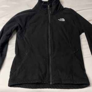 Women’s North Face Fleece- size medium